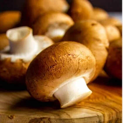 Fresh Chestnut Mushrooms Google Search