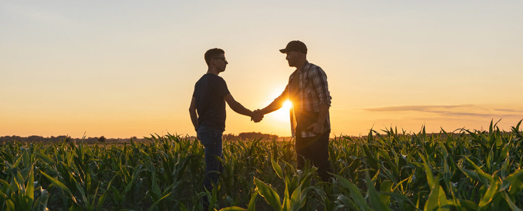 Local farms - Organic Produce Direct