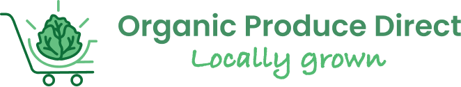 Organic Produce Direct: Site Footer Logo