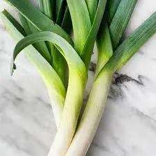 Leeks