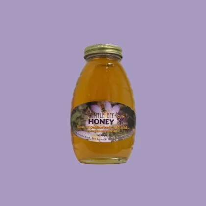 1lb Raw Honey