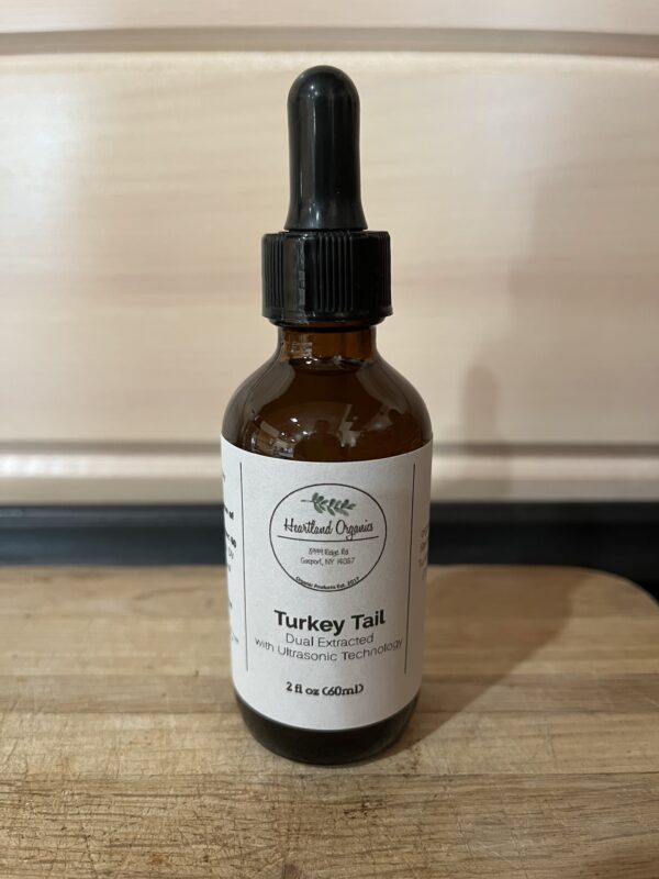 Turkeytailtincture