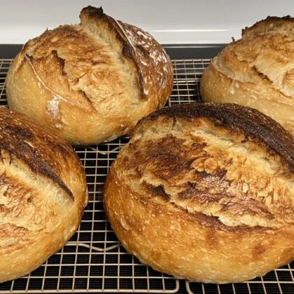 Sourdough Bread