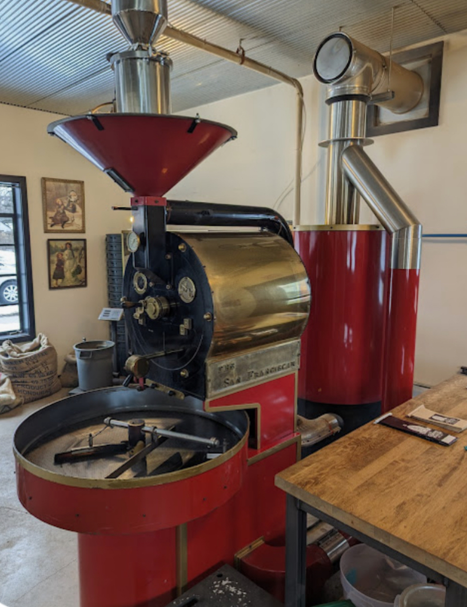 Buffalo Coffee Roastery