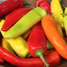 Hungarian Peppers