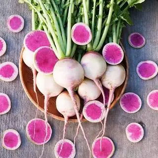 Watermelon Radish