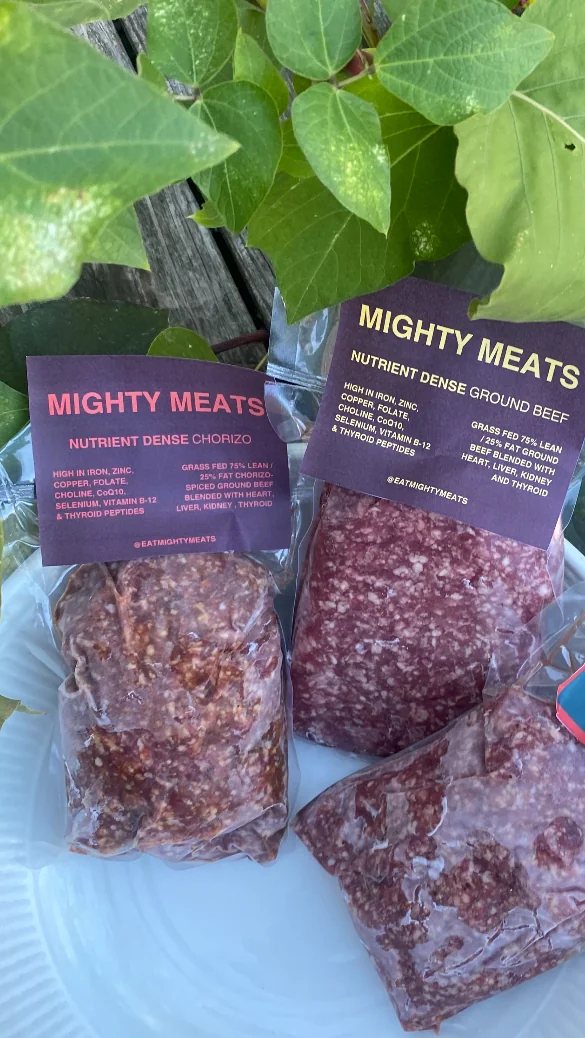 Mighty Meats